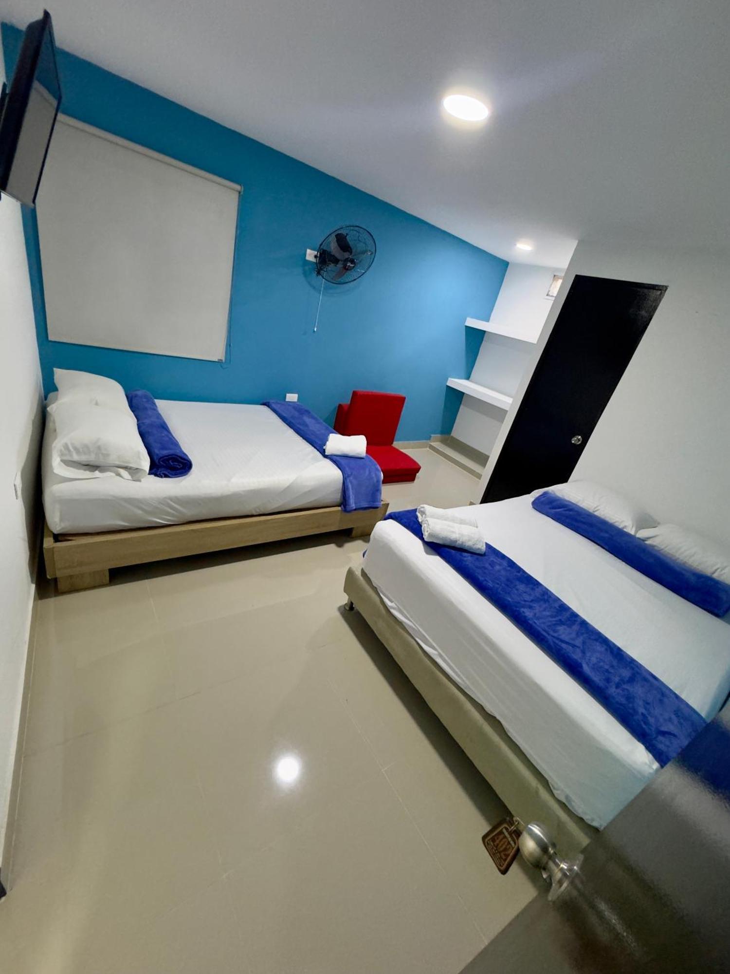 Hotel Select Medellin Exterior photo