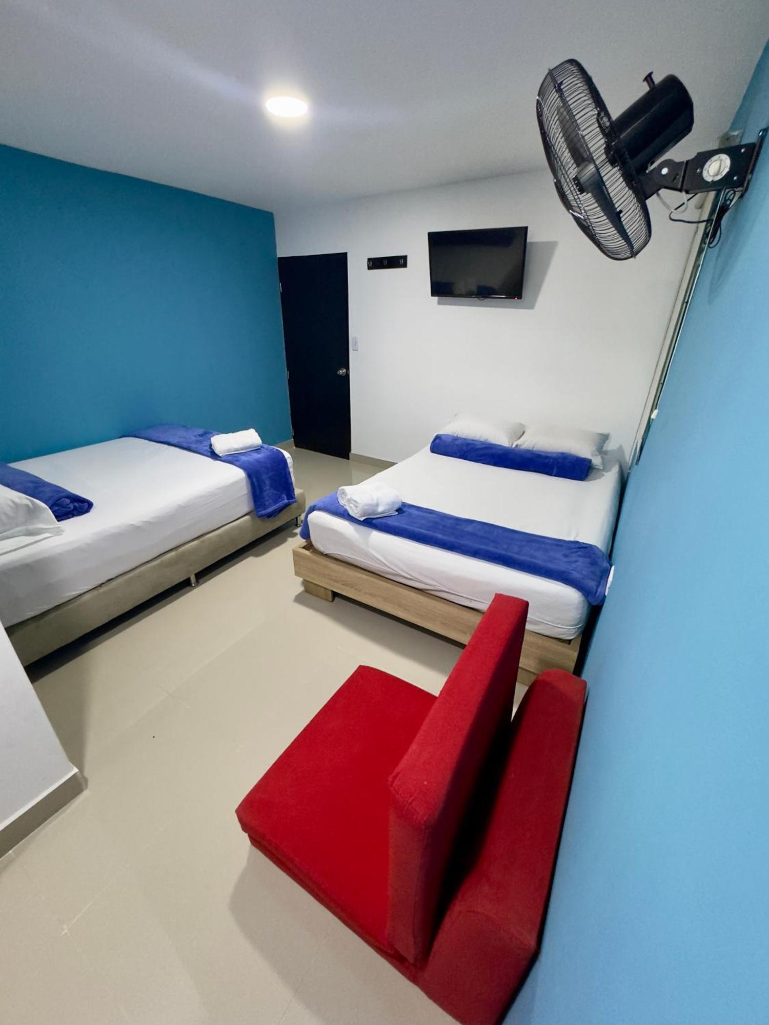 Hotel Select Medellin Exterior photo